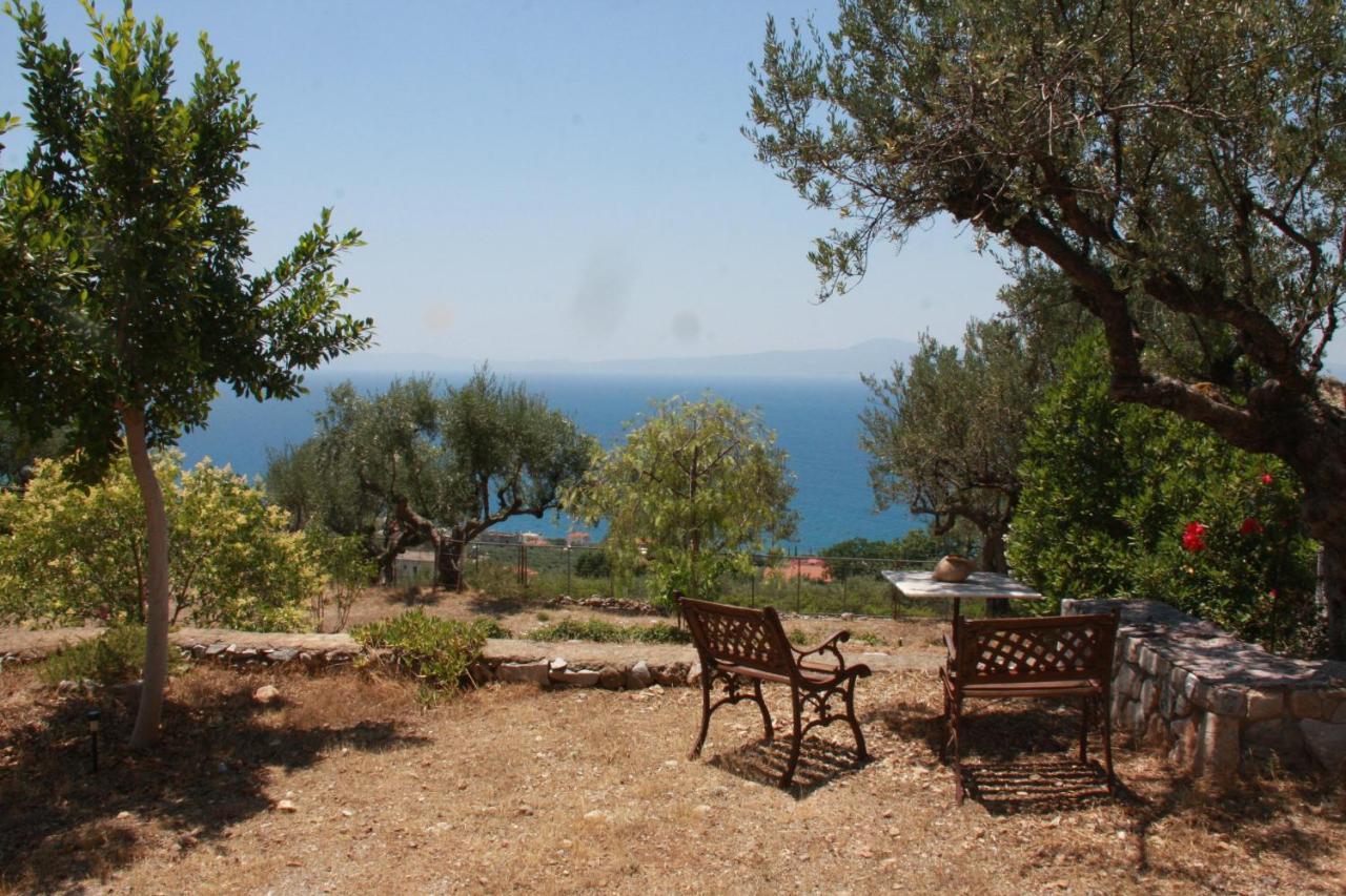 Vila Sea And Mountain View Kalamata Exteriér fotografie