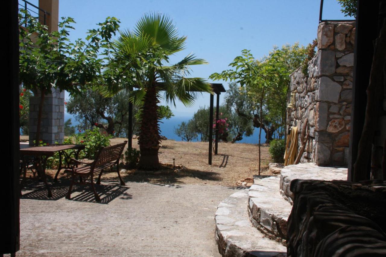 Vila Sea And Mountain View Kalamata Exteriér fotografie