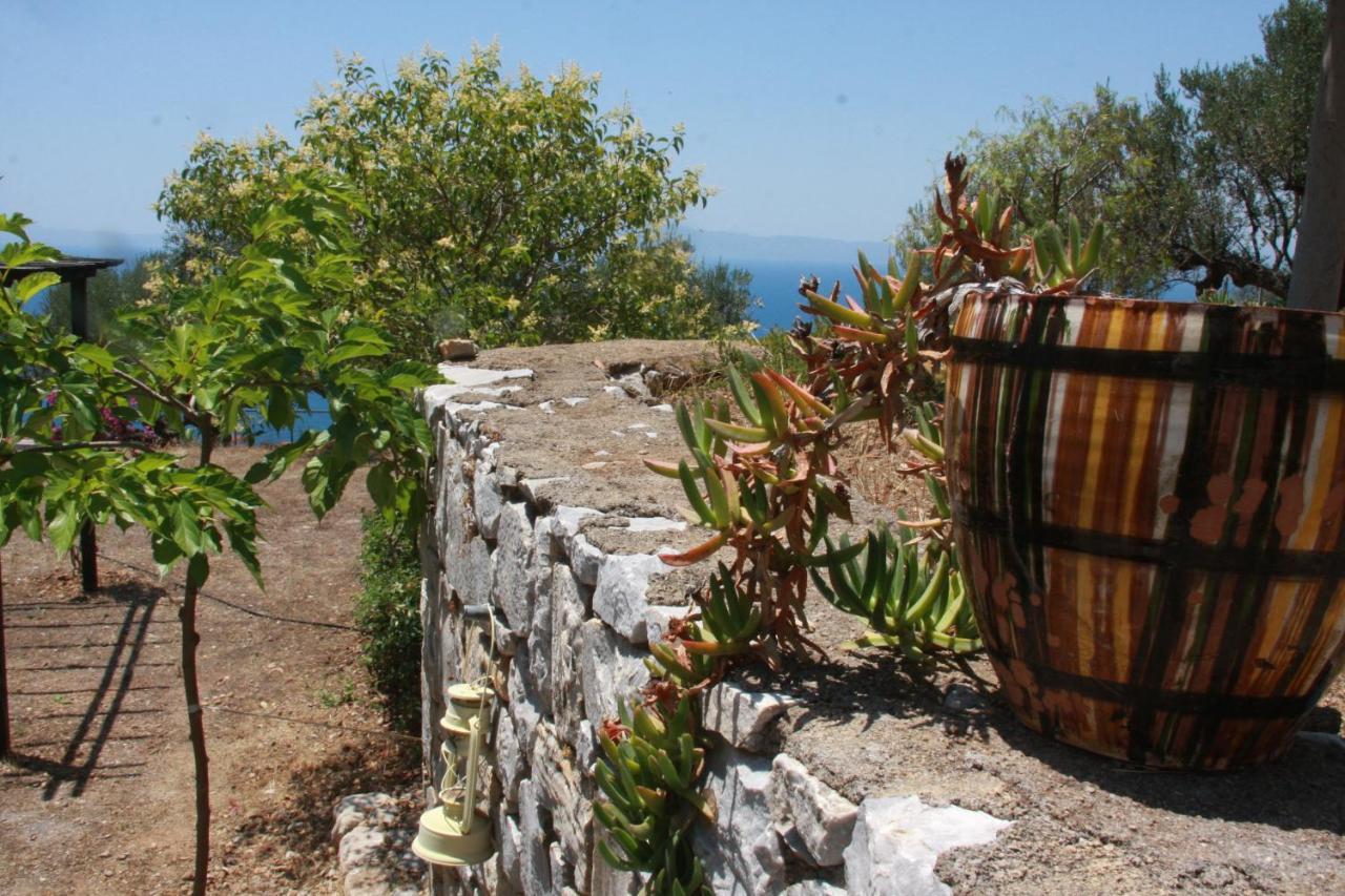 Vila Sea And Mountain View Kalamata Exteriér fotografie