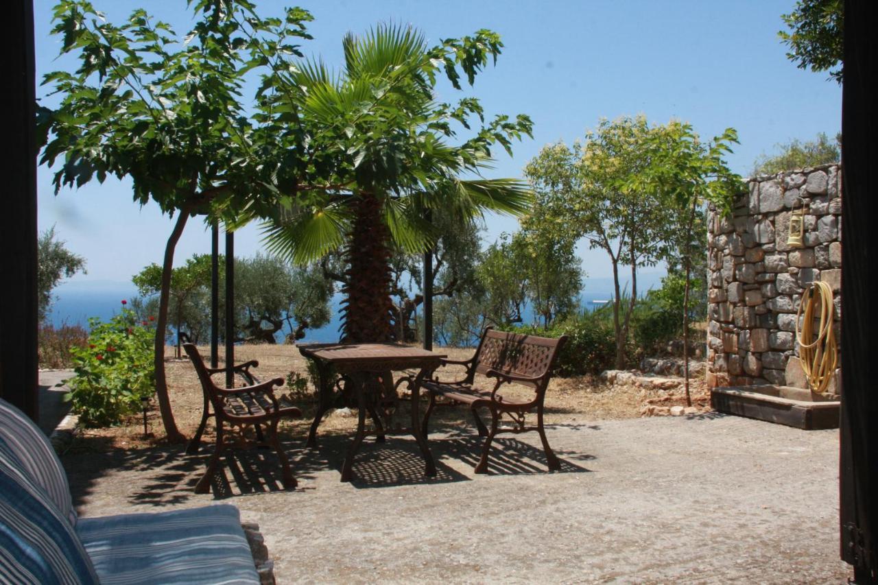 Vila Sea And Mountain View Kalamata Exteriér fotografie
