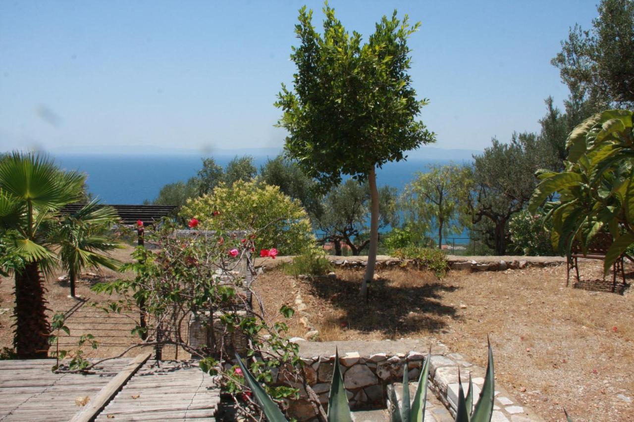 Vila Sea And Mountain View Kalamata Exteriér fotografie
