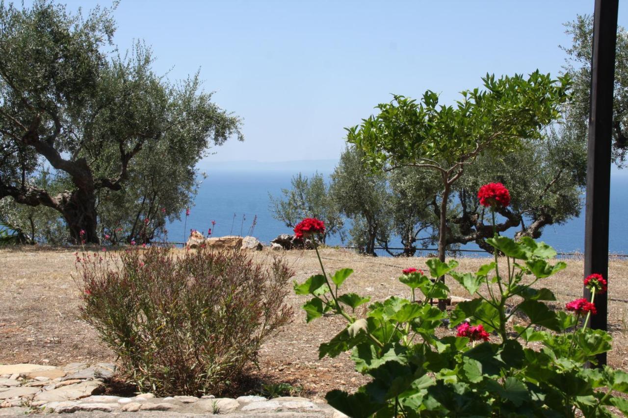 Vila Sea And Mountain View Kalamata Exteriér fotografie