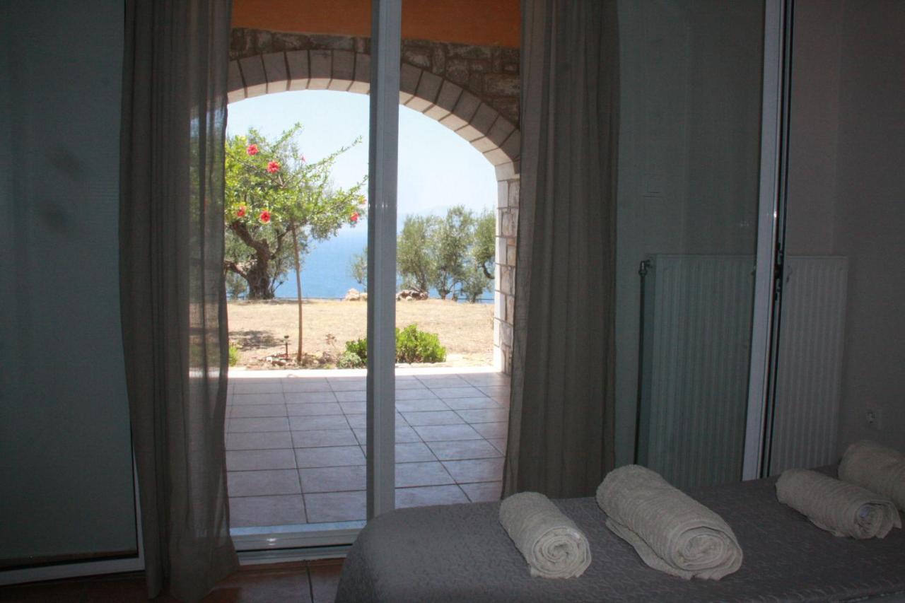 Vila Sea And Mountain View Kalamata Exteriér fotografie
