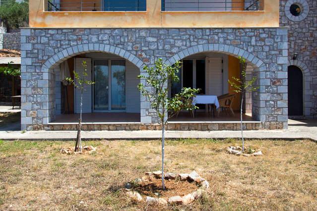 Vila Sea And Mountain View Kalamata Exteriér fotografie