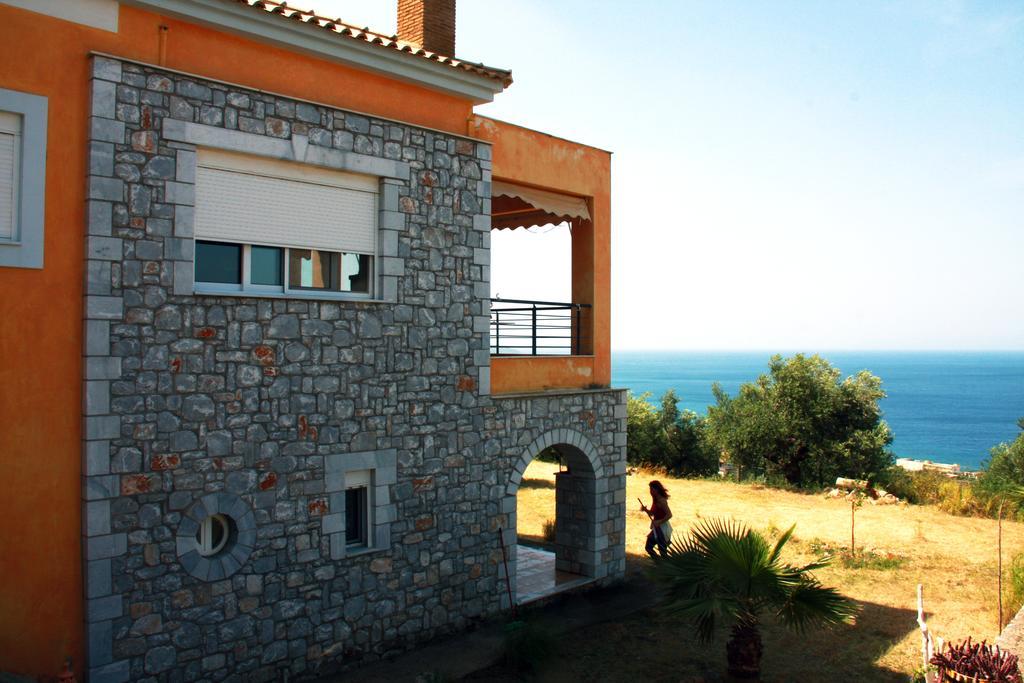 Vila Sea And Mountain View Kalamata Exteriér fotografie