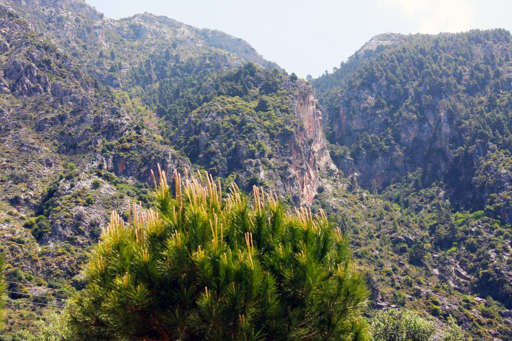 Vila Sea And Mountain View Kalamata Exteriér fotografie
